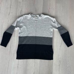 Fri-color sweater - Super Soft!